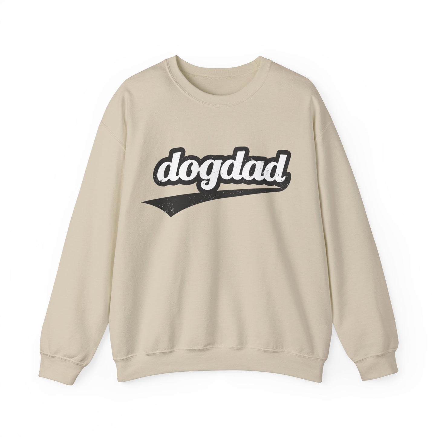 Dogdad Retro Pullover Hundebesitzer