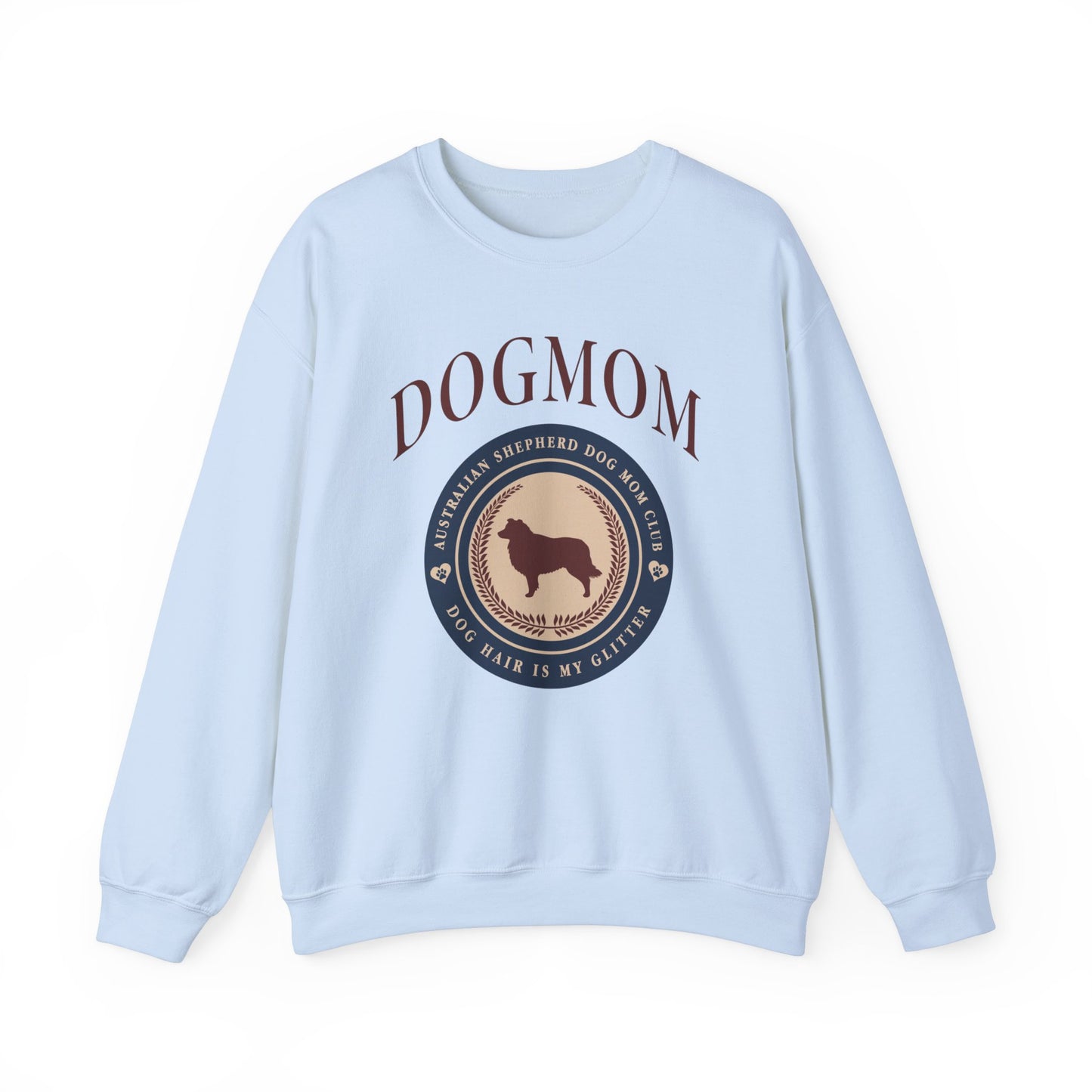 Australian Shepherd Pullover mit Hundename