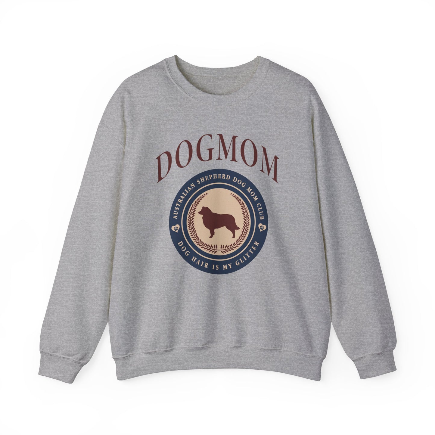 Australian Shepherd Pullover mit Hundename