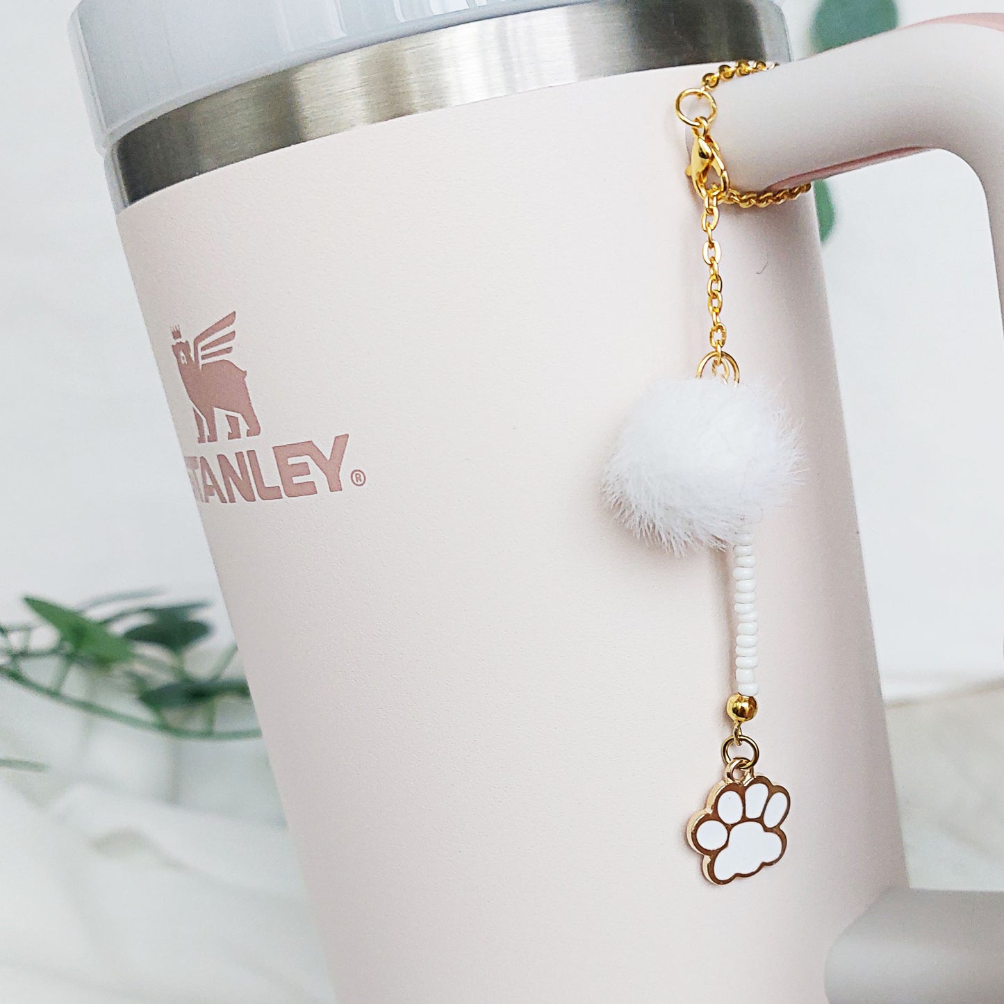 Stanley Accessoire Anhänger mit Name und Pfote