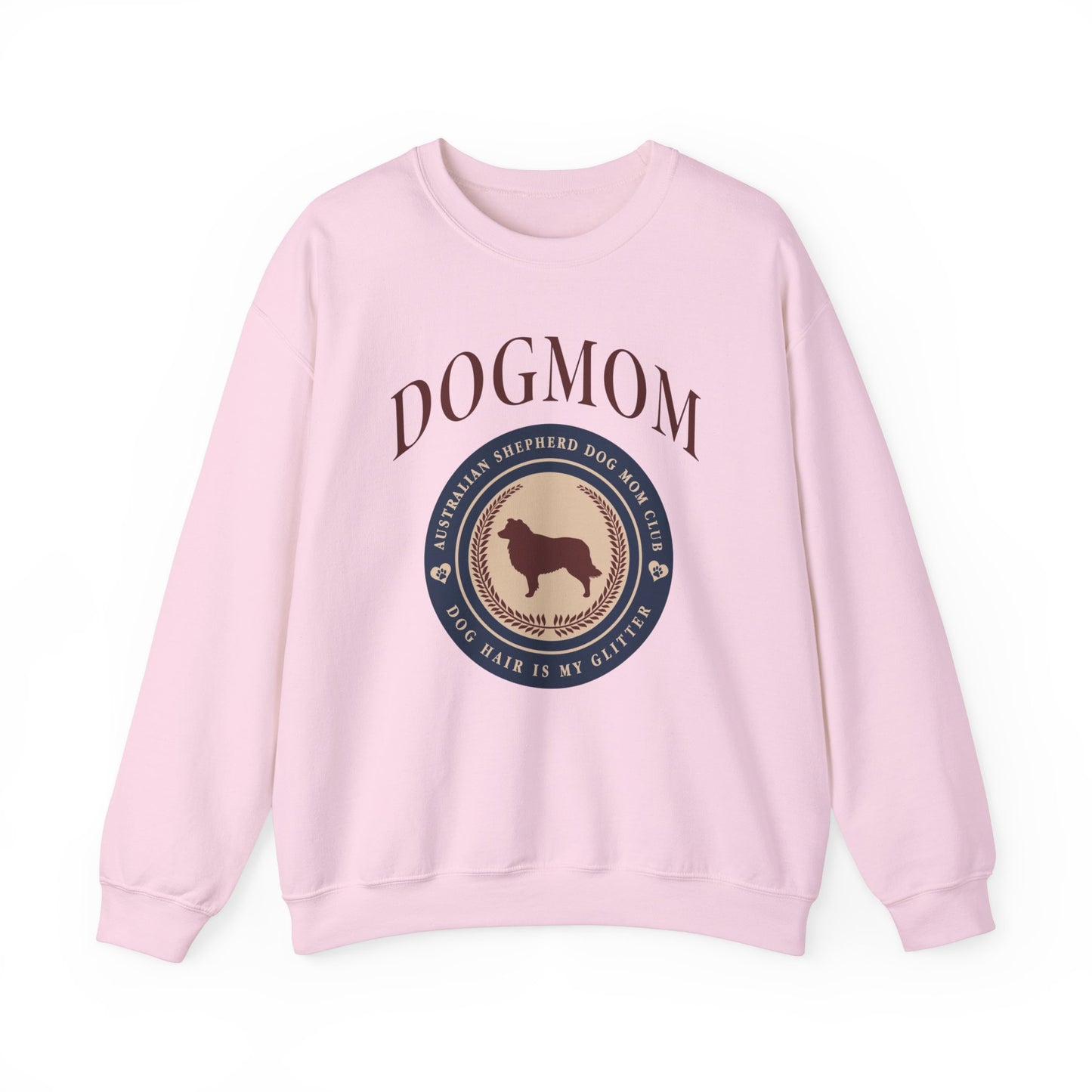 Australian Shepherd Pullover mit Hundename