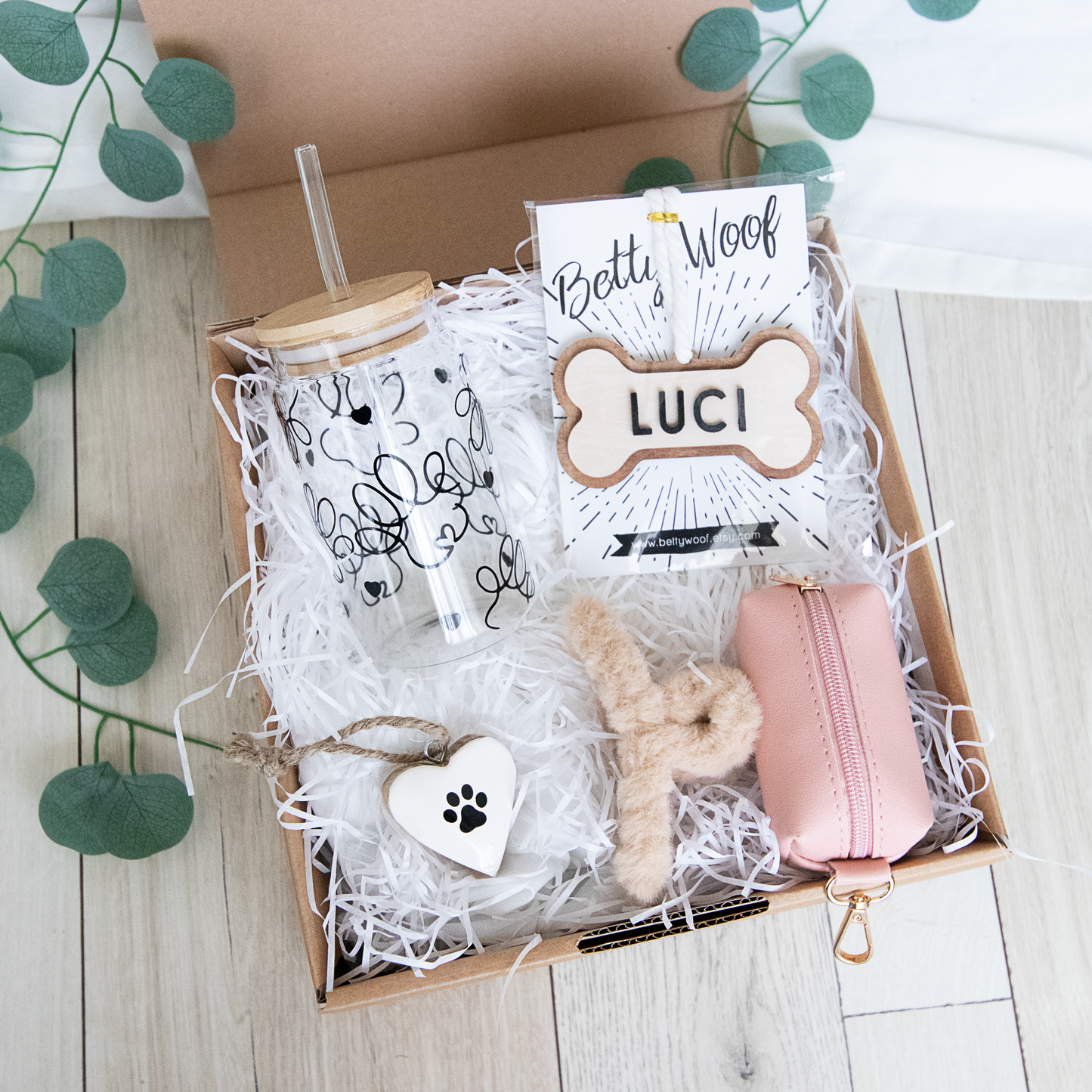 Hundetrainer Geschenk personalisiert