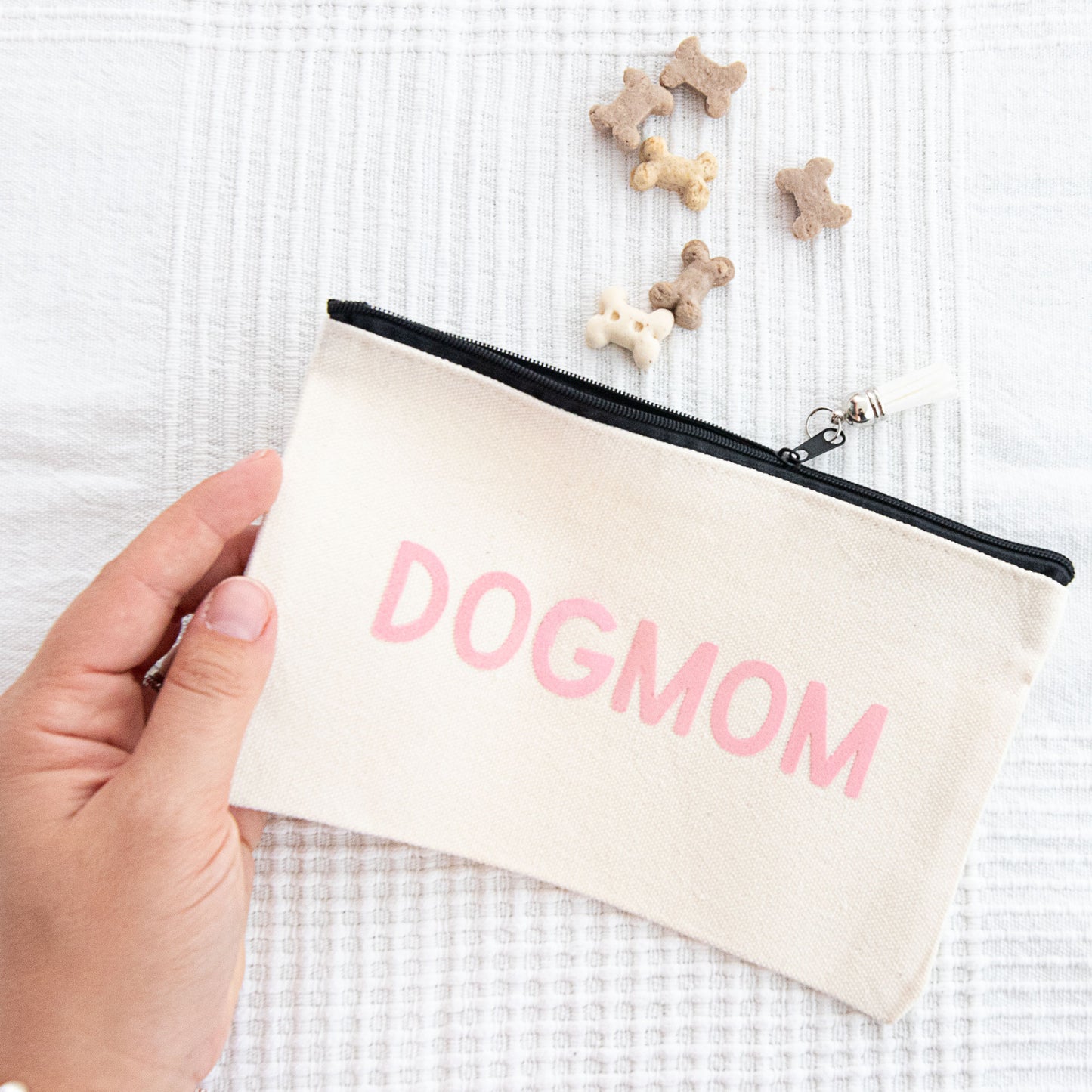 Personalisiertes Necessaire Hundemama