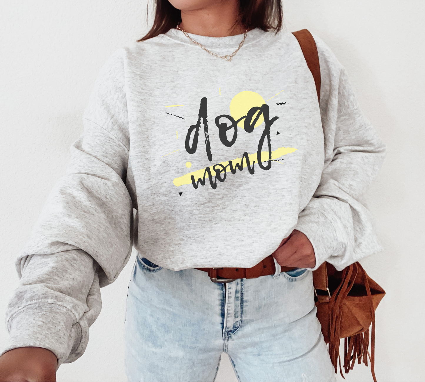 Hundemama Pullover Oversize