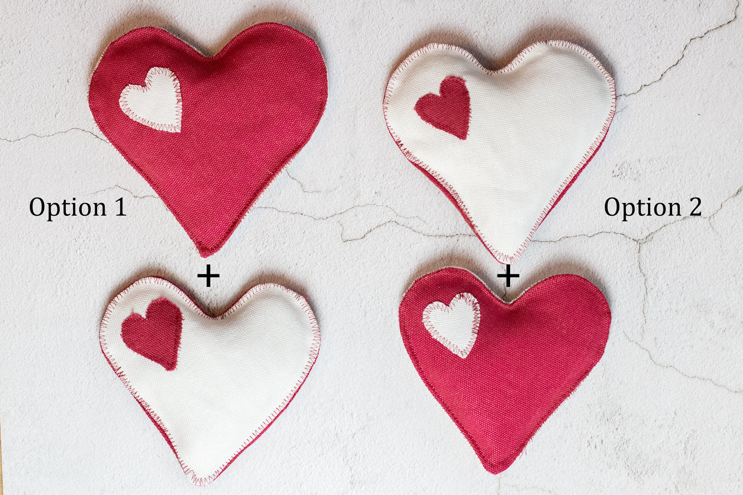 Hundespielzeug Herz Geschenk Valentinstag