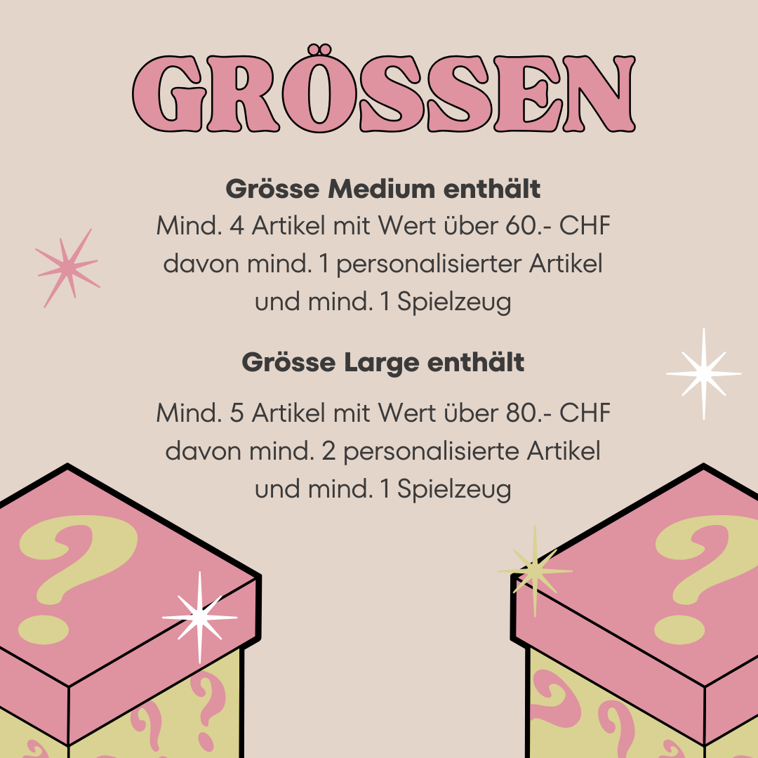 Mystery Box für Hundehalter